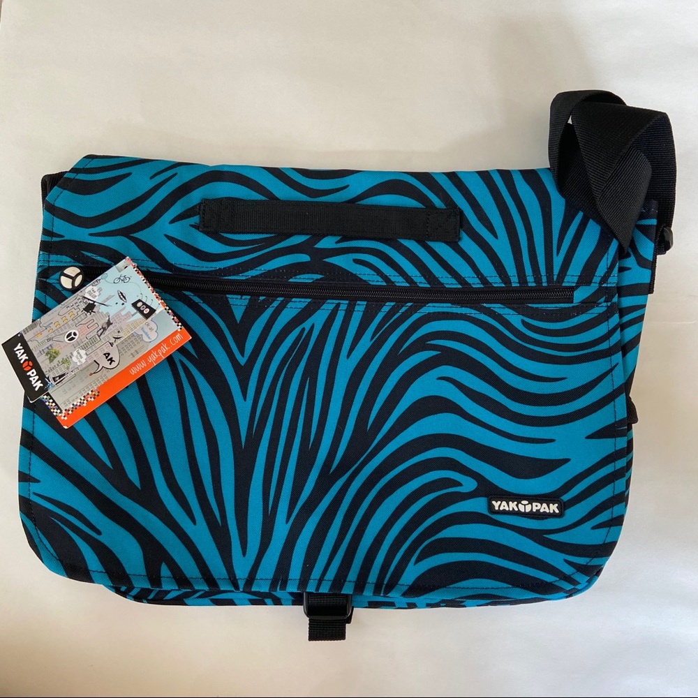 NWT YakPak Shoulder Bag